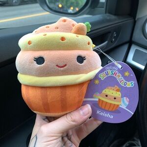 BNWT - Keisha Easter Squishmallow